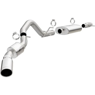 MagnaFlow Exhaust System Kit FITS: 2015-2018 GMC Yukon 6.2L V8 FLEX OHV Foto 1 de 4