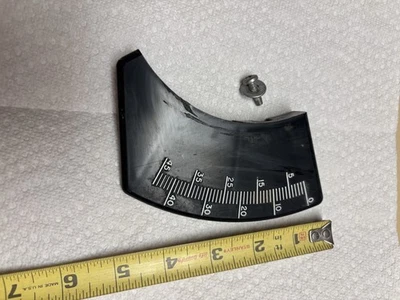 Rockwell Sawbuck Part Angle Gauge With Mounting Screw - Image 1 of 2