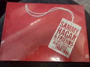 Sammy Hagar & Friends Live Shots Captured By DUANE SYCZ 1988-2006 Photo Book - Picture 1 of 6