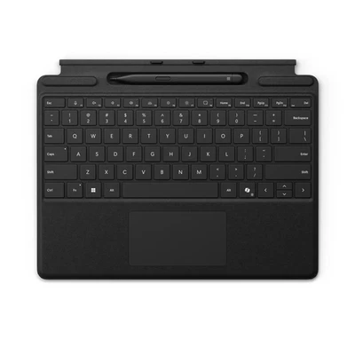 Microsoft Surface Pro Keyboard mit Slim Pen - schwarz - Bild 1 von 3