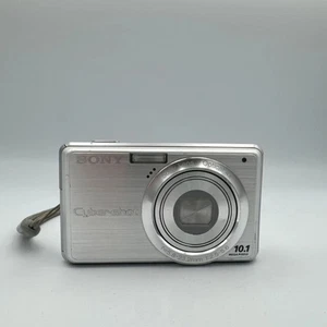 Sony Cyber-shot DSC-S950 10.1 MP 4× Optical Zoom Digital Camera w/ 2.7" LCD Pink - Picture 1 of 24