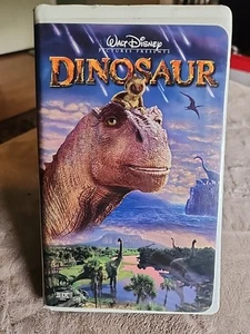 Disney's Dinosaur (2000) VHS | Brand New Sealed | Classic Animated Adventure - Picture 1 of 4