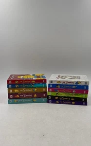 The Simpsons Animated Comedy Series Collector's Edition DVD Box Set Lot Of 11 - Picture 1 of 8