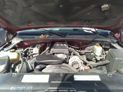 Cubierta de distribución estilo clásico 4,8 L para camioneta Sierra 1500 99-07 399827 Foto 1 de 4