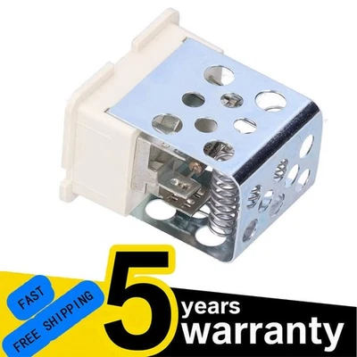 Fit Vauxhall Astra H MK5 Heater/Blower Motor Fan Resistor 90559834,1845795 - Image 1 of 4