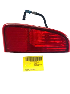 Luz trasera Lincoln Navigator 1998-2000 tapa montada pasajero derecha derecha Foto 1 de 4