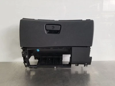 11 2011 BMW Z4 S DRIVE 35I INTERIOR GUANTERA NEGRA Foto 1 de 4