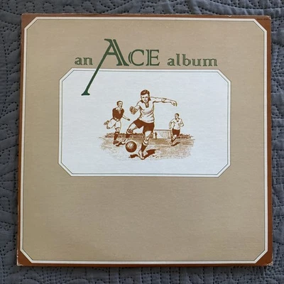 Ace - Five-A-Side LP (Anchor ANCL-2001) Terre Haute Pressing PXT 1975 VG/VG - Imagem 1 de 4