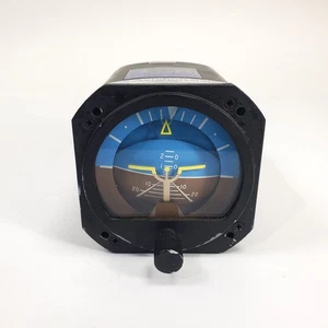 RC ALLEN RCA22-7 Attitude Indicator Gyro Horizon P/N 102-0041-04 - Picture 1 of 9