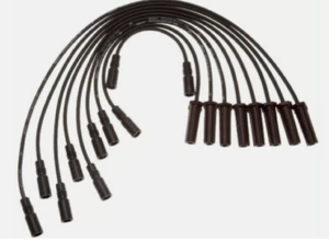 Spark Plug Ignition Wire Set for Chevy GMC REPLACE OEM# 12192004 7.4L V8 - Picture 1 of 5