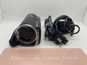 SONY HDR-PJ590V Handycam Digital HD Video Camera Recorder fast ship free ship - Picture 1 of 9