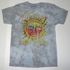 Rock Band Sublime Long Beach Tee Shirt Adult Faded Graphic New