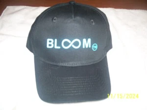 Bloom™ Cryptocurrency Clothing sombrero estilizado selecciona solo 1 palabra o solo 2 logotipos - Imagen 1 de 3