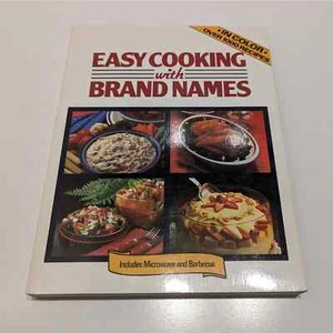 Easy Cooking with Brand Names (1992, Paperback) – Over 1000 Recipes, in Color - Bild 1 von 9