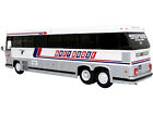 Iconic Replicas 87-0344 MCI MC-12 Coach Classic Bus Grey Goose Lines 1/87