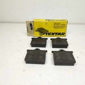 KIT PASTIGLIE FRENO POSTERIORE CITROEN GS TEXTAR PER GX2526802A - Picture 1 of 6