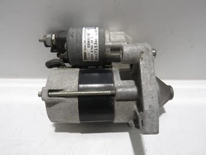 CITROEN C3 2018-20 STARTER MOTOR (1.2l 12v Petrol EB2FA) 9812715380 R0627 - Picture 1 of 10