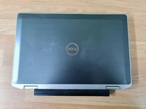 Dell LATITUDE E6320 2nd Gen i3 2.20Ghz 4GB 128GB SSD Win 10 HDMI DVDRW WEBCAM - Picture 1 of 8