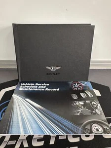 BENTLEY BENTAYGA OWNERS PACK / HANDBOOK / MANUAL 2020-2024 (2023)!! - Picture 1 of 13