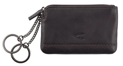 camel active Atlanta Keyholder Schlüsselmäppchen Geldbörse Brown Braun Neu