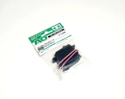 TAMIYA Tamiya RC Model TSU-03 R/C Car Parts Servo AO-5052 10318 - Image 1 of 2