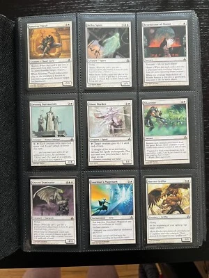 [NM] Guildpact - Complete Set (165/165) - Magic: The Gathering - MTG - Image 1 of 4