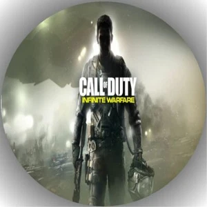 Tortenaufleger Geburtstag Party Tortenbild Fondant - Oblate Call of Duty  P10 - Bild 1 von 1