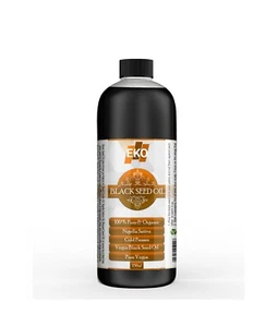 100% PURE BLACK SEED OIL COLD PRESSED /BLACK CUMIN UK Fast Delivery 250ML - Picture 1 of 1