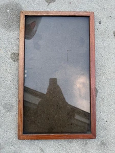 1986 Sea Ray SeaRay 340 Electrical Panel Glass Door - Bild 1 von 7