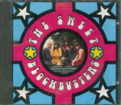 °l° THE SWEET "Blockbusters" Best Of CD - Bild 1 von 2
