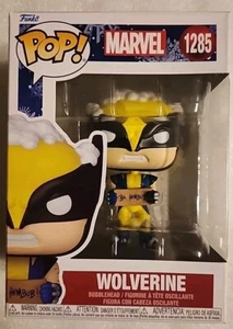 Funko Pop! Vinilo: Marvel - Wolverine #1285 - Imagen 1 de 1