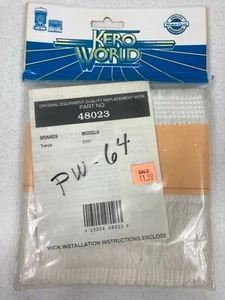 Kero World Replacement Wick for Most Kerosene Heaters. Part# 48023/PW-64 - Picture 1 of 4