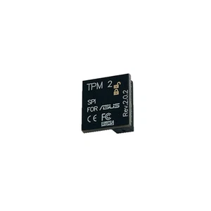 TPM 2.0 Encryption Module Remote Card 14 Pin SPI Module for ASUS Motherboard - Afbeelding 1 van 6