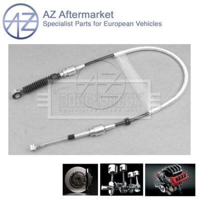 Cable selector de engranajes #1 para Mini Cooper 2004-2008 One 2004-2007 1,6 AZ Foto 1 de 4