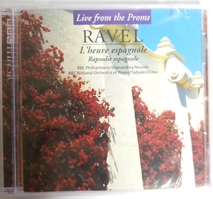 Ravel L'Heure Espagnole Rapsodie Espagnole Live From The Proms BBC Musik CD - Bild 1 von 10