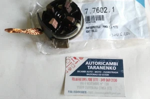 PORTA SPAZZOLE MOTORINI AVVIAMENTO VALEO D6G VALEO FIAT G.PUNTO(199) 1.3D MJET - Imagen 1 de 1