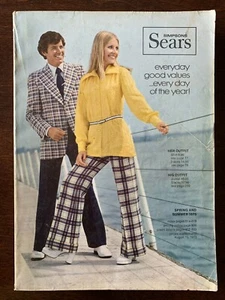 Los Simpsons Sears 1973 catálogo primavera y verano de Canadá - Imagen 1 de 12
