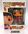 POP FUNKO 142 DAN - STREET FIGHTER - NEW - FIGURINE