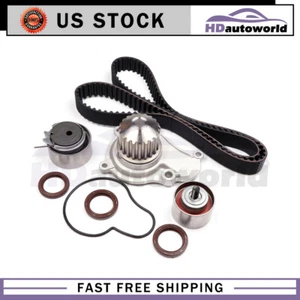 Timing Belt Kit Water Pump 02-10 For Jeep For Dodge For Chrysler 2.4L DOHC 16v - Bild 1 von 6