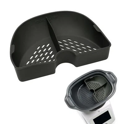 mixcover Garraumteiler für Monsieur Cuisine Dampfgarraum, zum Aufteilen des Garr