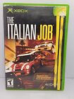 Microsoft Xbox The Italian Job Complete 2003 Paramount