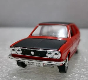 VOLKSWAGEN PASSAT TS  - Vintage Schuco , Scala 1/43 , Made in Germany 1973 MIB - Foto 1 di 9