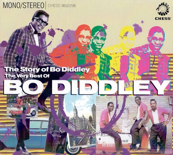 2xCD, Comp, RM Bo Diddley - The Story Of Bo Diddley (The Very Best Of Bo Didd... - Bild 1 von 1