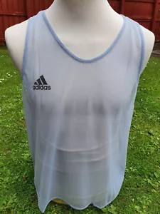 Official adidas TRG Training Promo Bib Mens - Sports / Football - Picture 1 of 1