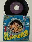 Die Flippers : Weine Nicht, Kleine Eva 7" 45T 1969 Schlager Bellaphon Cr 1099