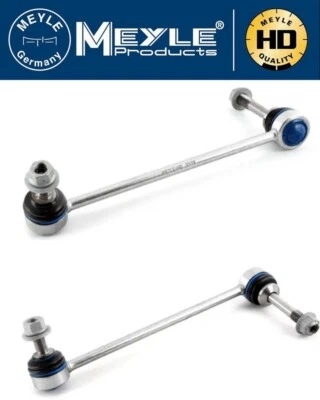 MeyleHD LH+RH Sway Bar Link Set 宝马 X5,X6 07-16 宝马 OE#:31356859651+31356859652 — 第 1/4 张图片