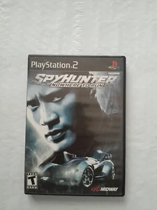 Spy Hunter: Nowhere to Run (Sony PlayStation 2, 2006) - Bild 1 von 4