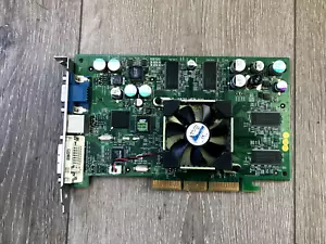 Dell NVIDIA MS-8870 180-10085-0000-A03 G4 VGA scheda grafica video TW-03W694 - Foto 1 di 6