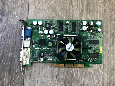 Dell NVIDIA MS-8870 180-10085-0000-A03 G4 VGA Video Graphics Card  TW-03W694 - Image 1 of 4