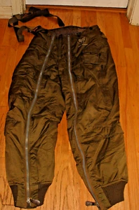 ORIGINAL WWII USAAF A-11-A FLYING TROWSERS PRICE REDUCED$$$!!! L@@k !!! - Picture 1 of 5